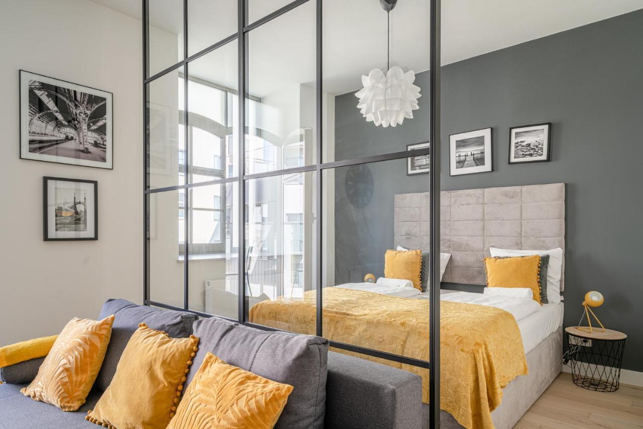 Rentplanet - Apartamenty Mlyn Maria Вроцлав Екстериор снимка