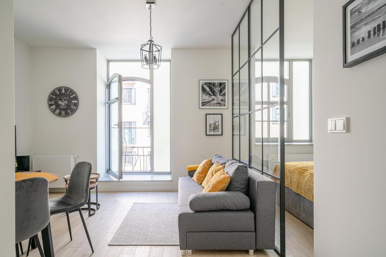 Rentplanet - Apartamenty Mlyn Maria Вроцлав Екстериор снимка