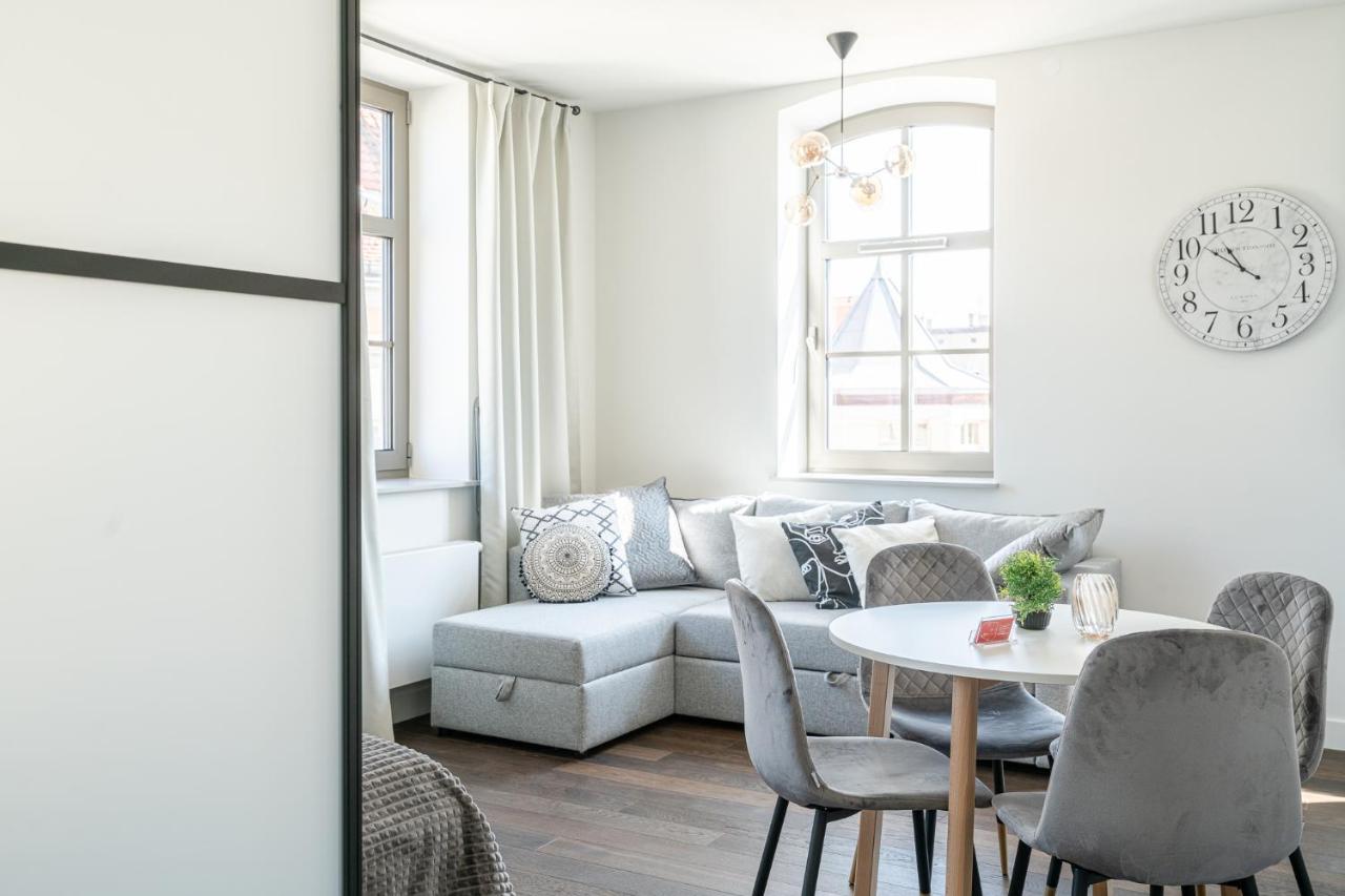 Rentplanet - Apartamenty Mlyn Maria Вроцлав Екстериор снимка
