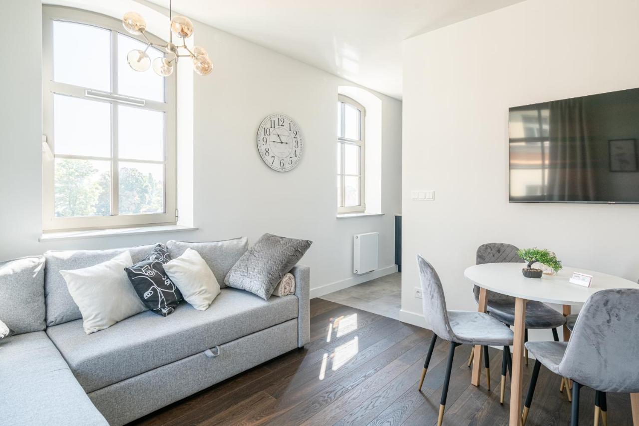 Rentplanet - Apartamenty Mlyn Maria Вроцлав Екстериор снимка