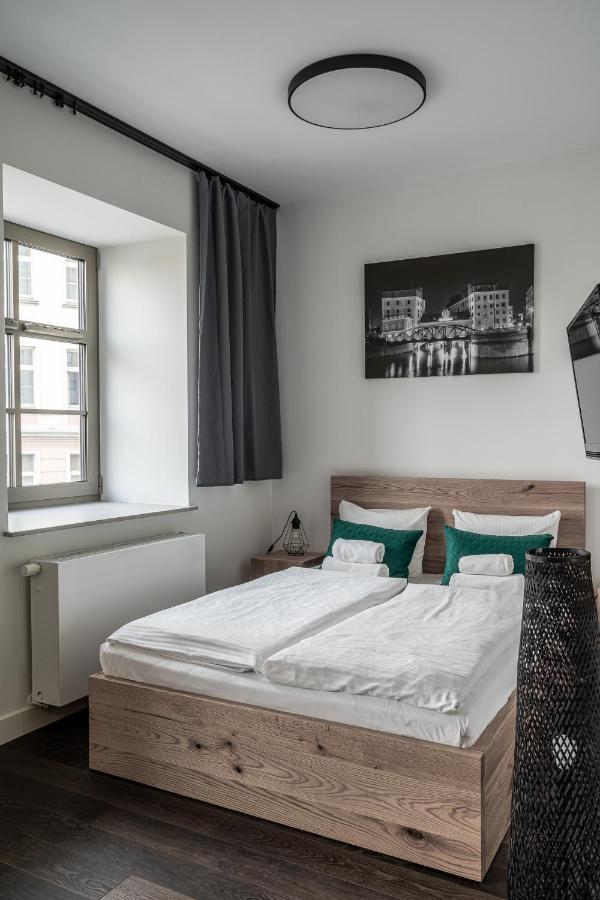 Rentplanet - Apartamenty Mlyn Maria Вроцлав Екстериор снимка