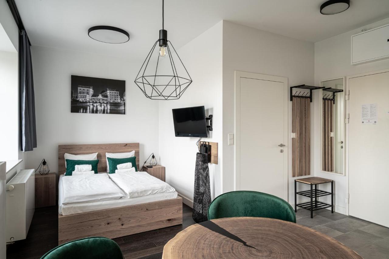 Rentplanet - Apartamenty Mlyn Maria Вроцлав Екстериор снимка