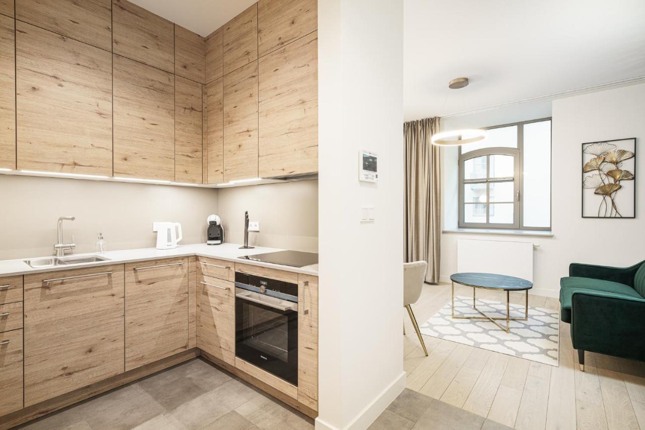 Rentplanet - Apartamenty Mlyn Maria Вроцлав Екстериор снимка