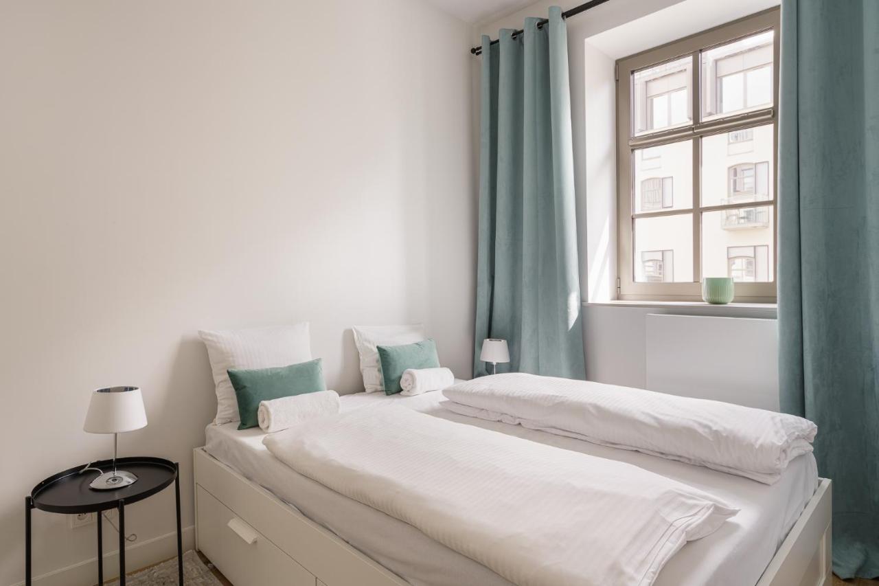Rentplanet - Apartamenty Mlyn Maria Вроцлав Екстериор снимка
