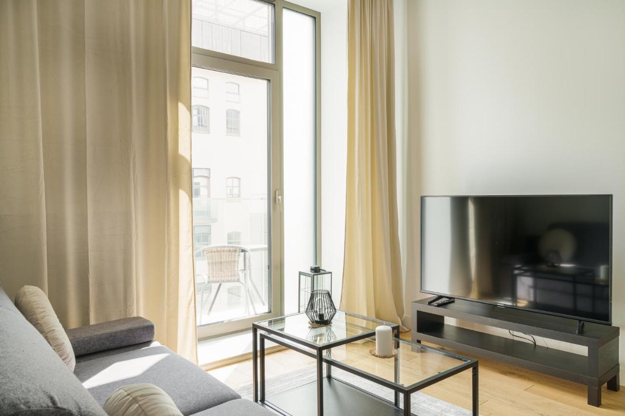 Rentplanet - Apartamenty Mlyn Maria Вроцлав Екстериор снимка