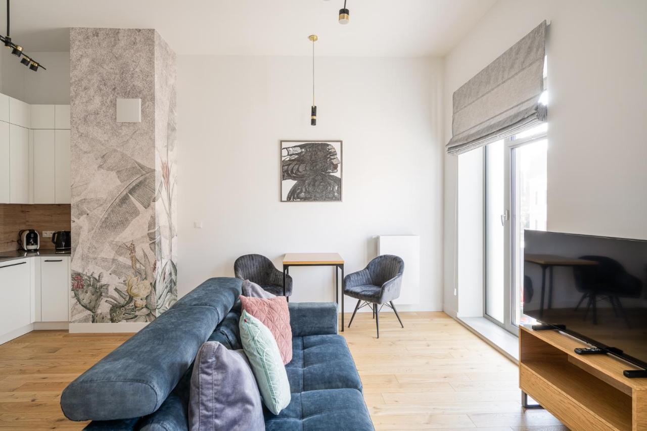 Rentplanet - Apartamenty Mlyn Maria Вроцлав Екстериор снимка
