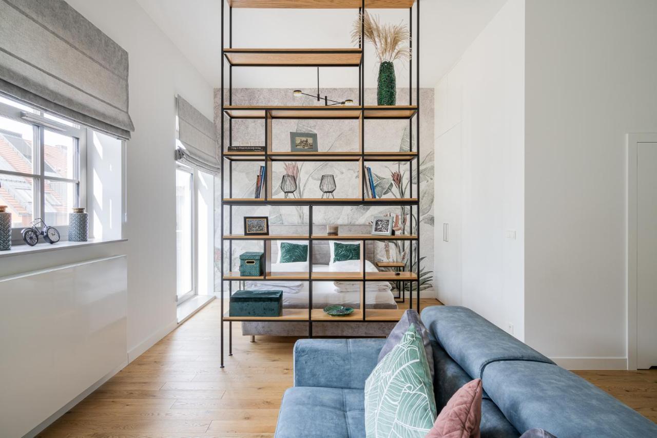 Rentplanet - Apartamenty Mlyn Maria Вроцлав Екстериор снимка