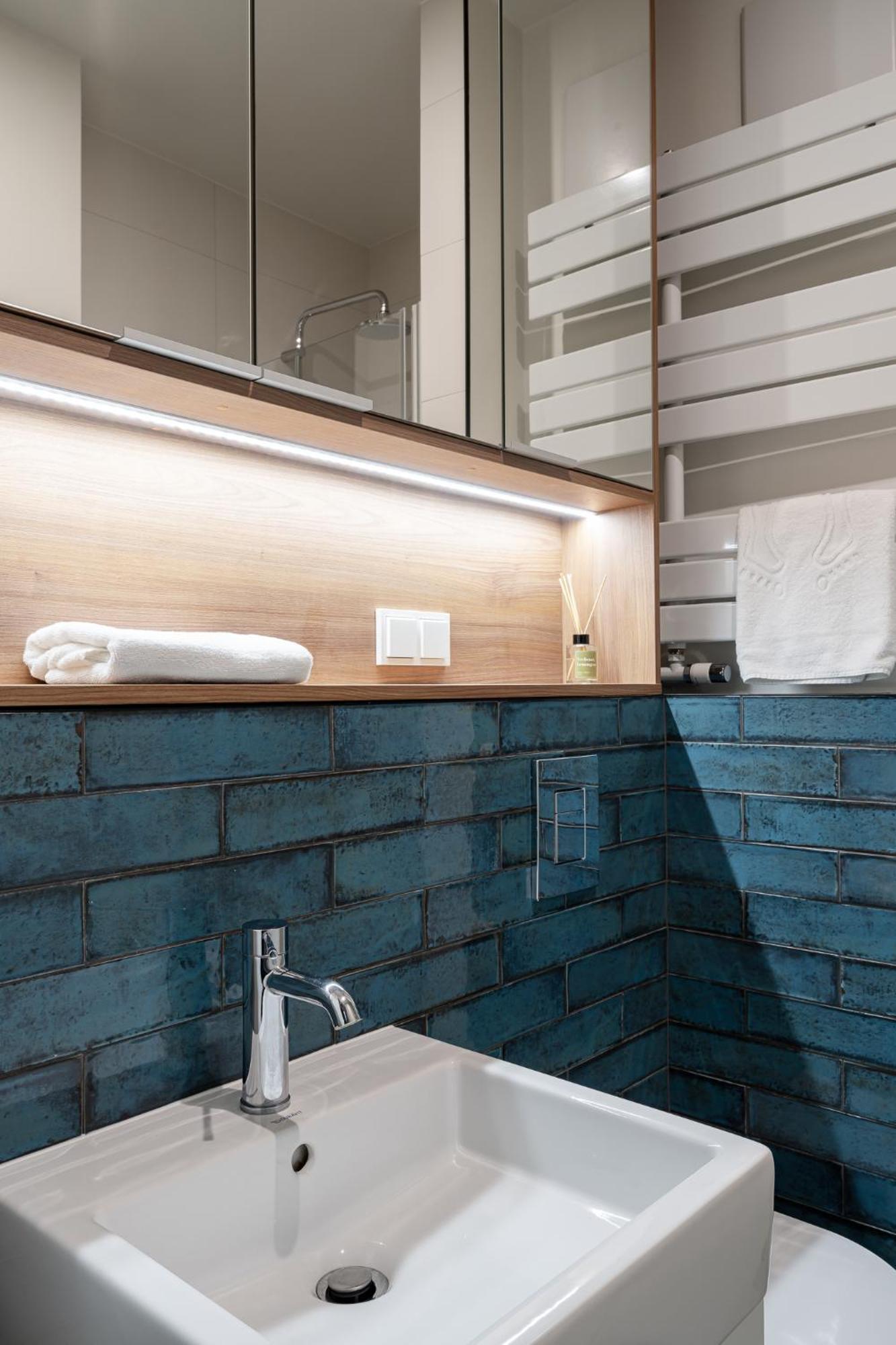 Rentplanet - Apartamenty Mlyn Maria Вроцлав Екстериор снимка